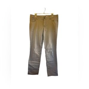 Sonoma women’s khaki jeans size 12